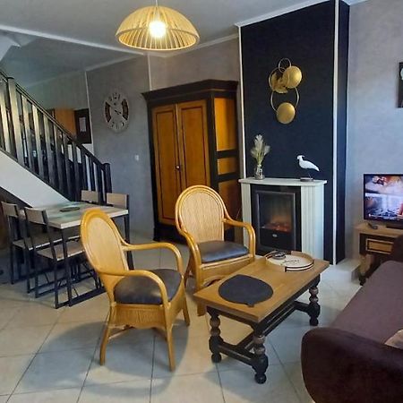 Villa L'Estran à Saint-Valery-sur-Somme Extérieur photo