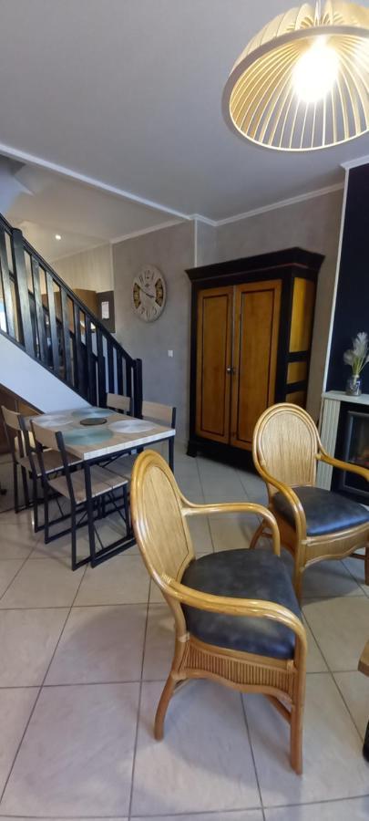 Villa L'Estran à Saint-Valery-sur-Somme Extérieur photo