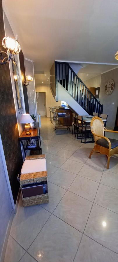 Villa L'Estran à Saint-Valery-sur-Somme Extérieur photo
