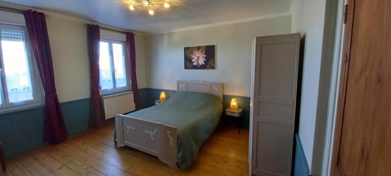 Villa L'Estran à Saint-Valery-sur-Somme Extérieur photo