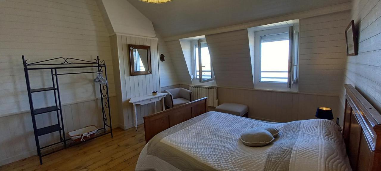Villa L'Estran à Saint-Valery-sur-Somme Extérieur photo